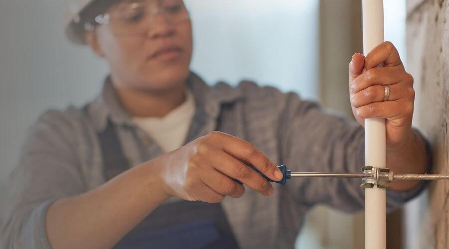 Professional annual plumbing maintenance services in Natchitoches, LA